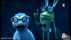 انیمیشن جغد صورتی La Chouette - فصل 2 قسمت 11